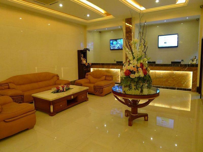 Greentree Inn Guiyang Court Street West Zhongshan Road Subway Station Business Hotel Kültér fotó