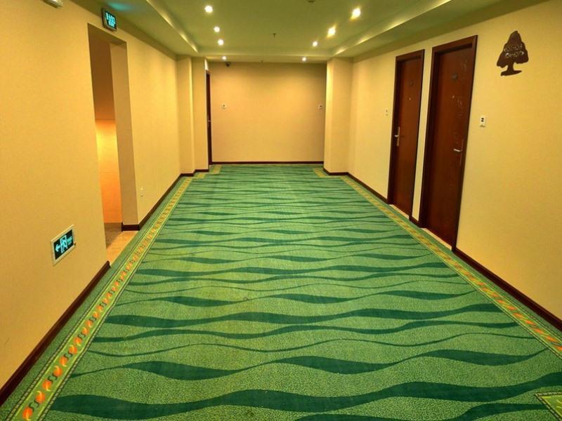 Greentree Inn Guiyang Court Street West Zhongshan Road Subway Station Business Hotel Kültér fotó