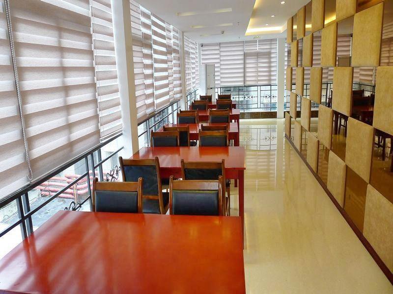 Greentree Inn Guiyang Court Street West Zhongshan Road Subway Station Business Hotel Kültér fotó