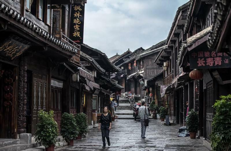 Greentree Inn Guiyang Court Street West Zhongshan Road Subway Station Business Hotel Kültér fotó